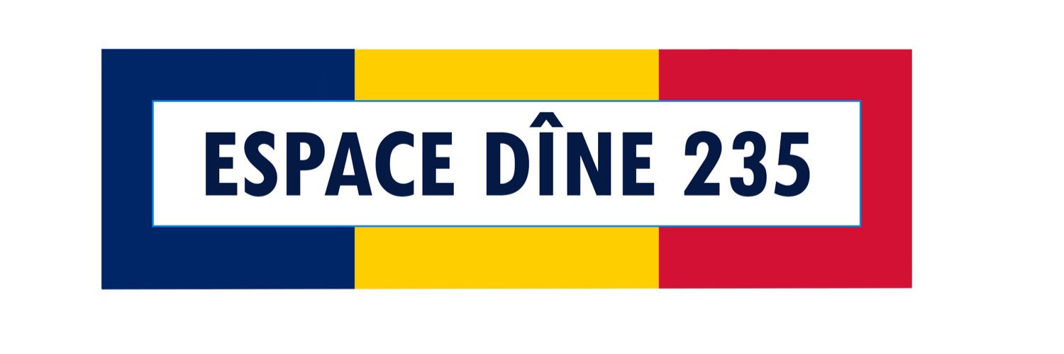Space dîne 235 banner