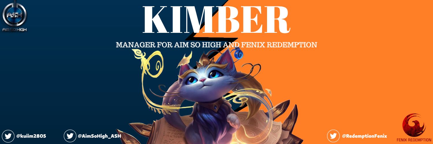 kimber banner