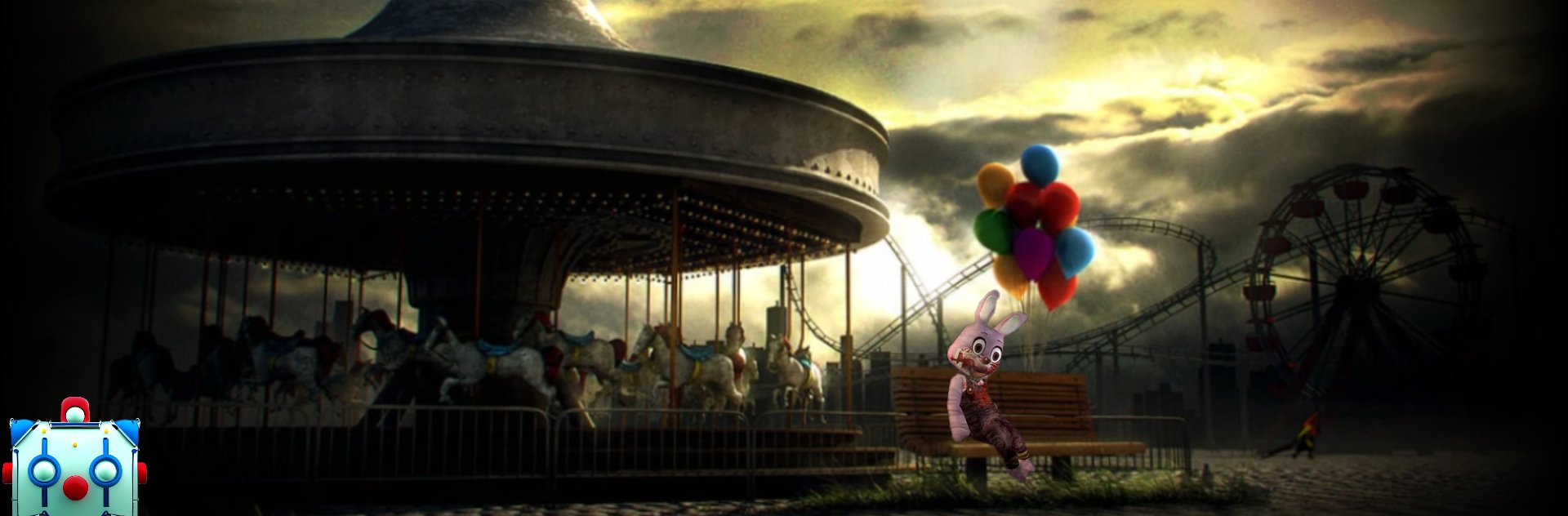 KL0WNface's profile banner image