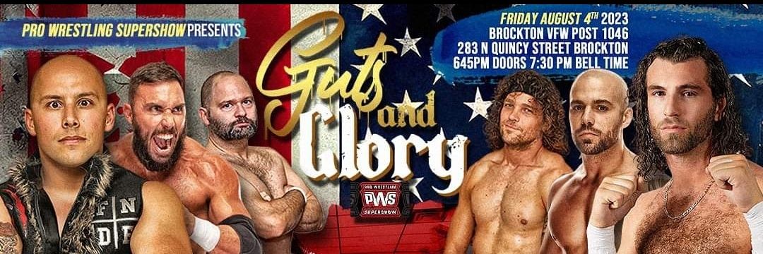 The Difference Tyler Brooks banner