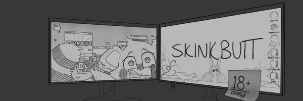 Skinkbutt Profile Banner