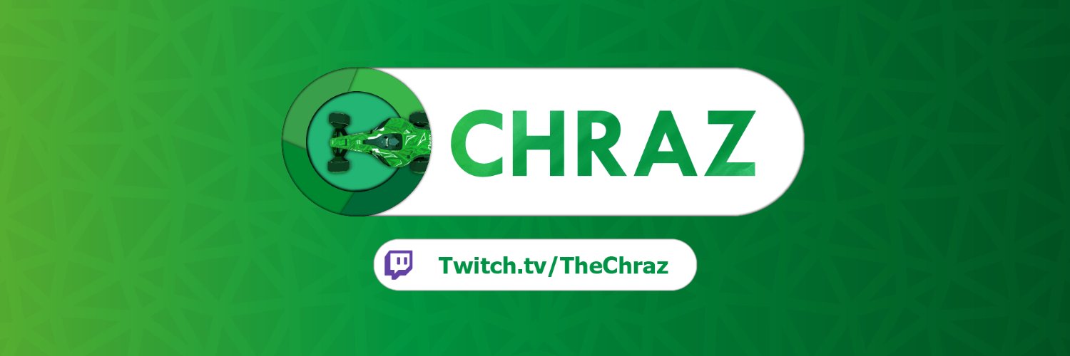 Chraz banner