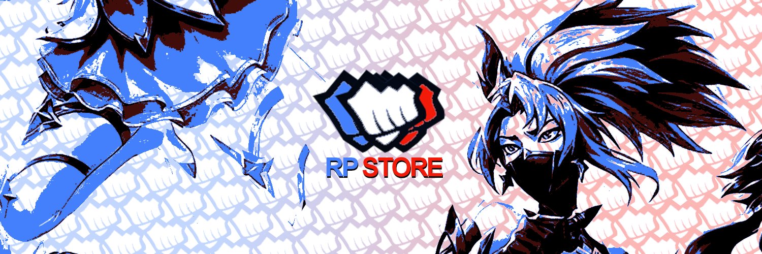 RPStoreEUW's profile banner image