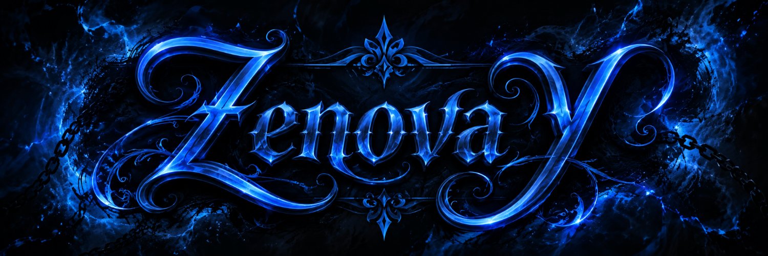 ZenovaY's profile banner image