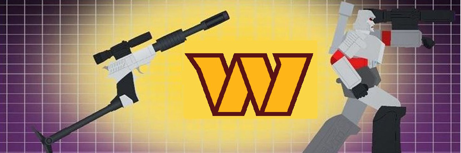 CmdrMegatron's profile banner image