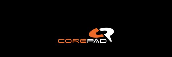 Corepad_com Profile Banner