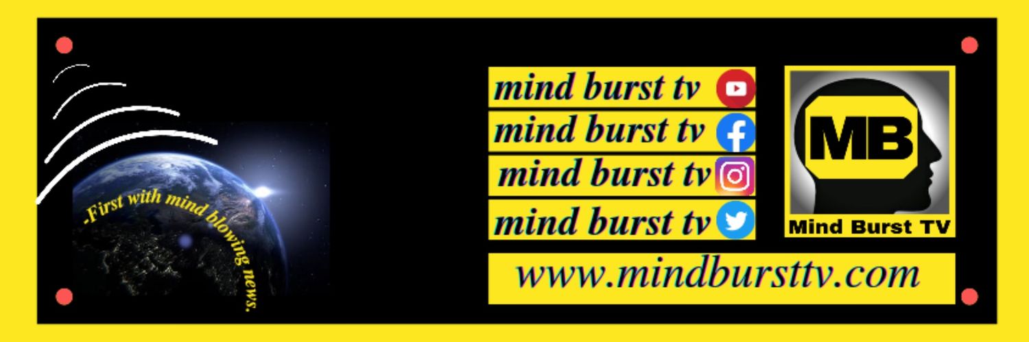 mindburstTV's profile banner image