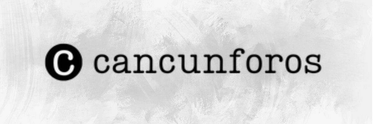 Cancún Foros banner