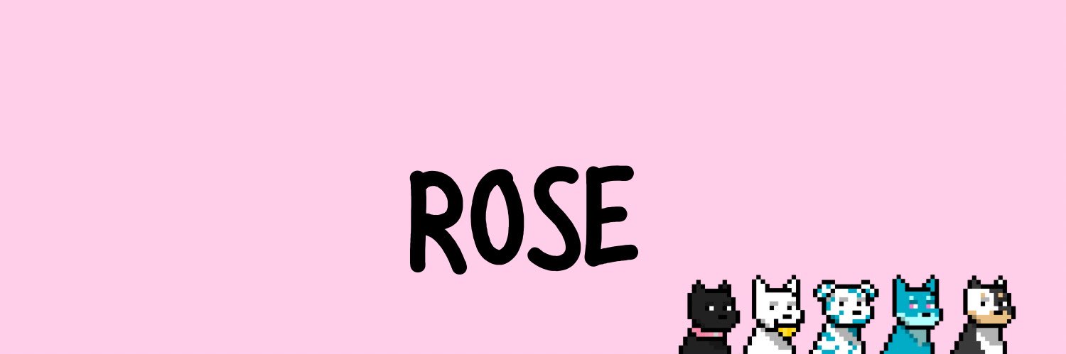 ROSE banner