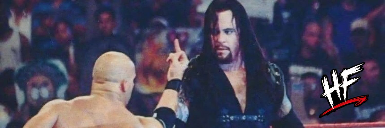 Heel Federation banner