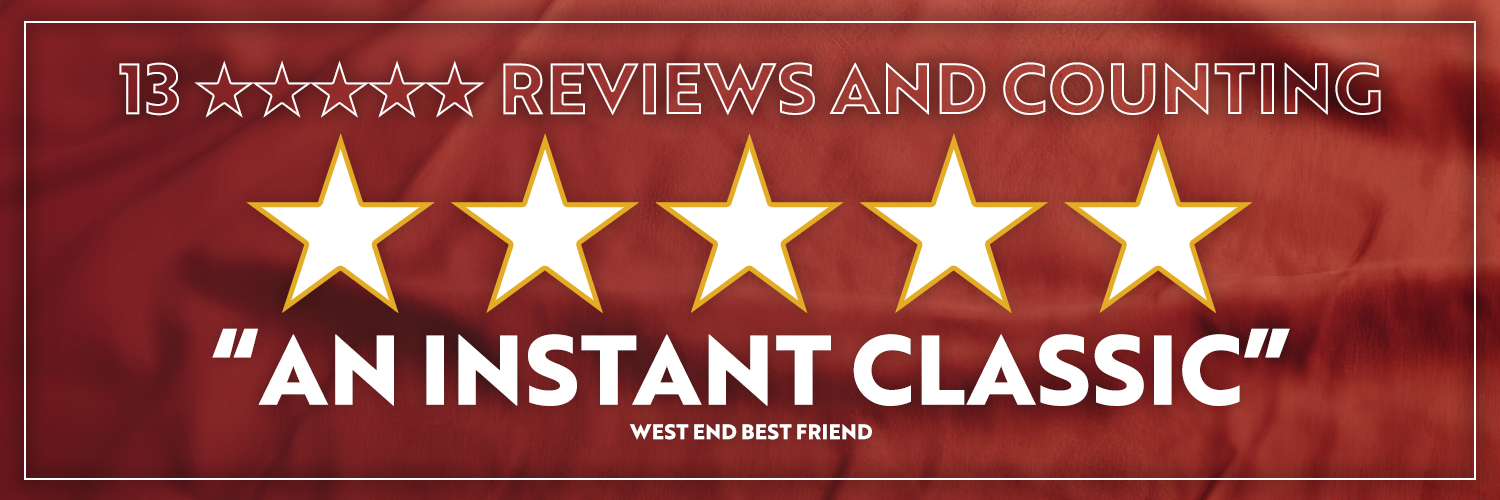 In Clay: A New Musical banner