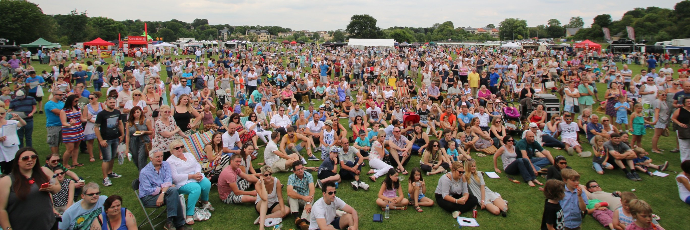 Wetherby Food Fest banner