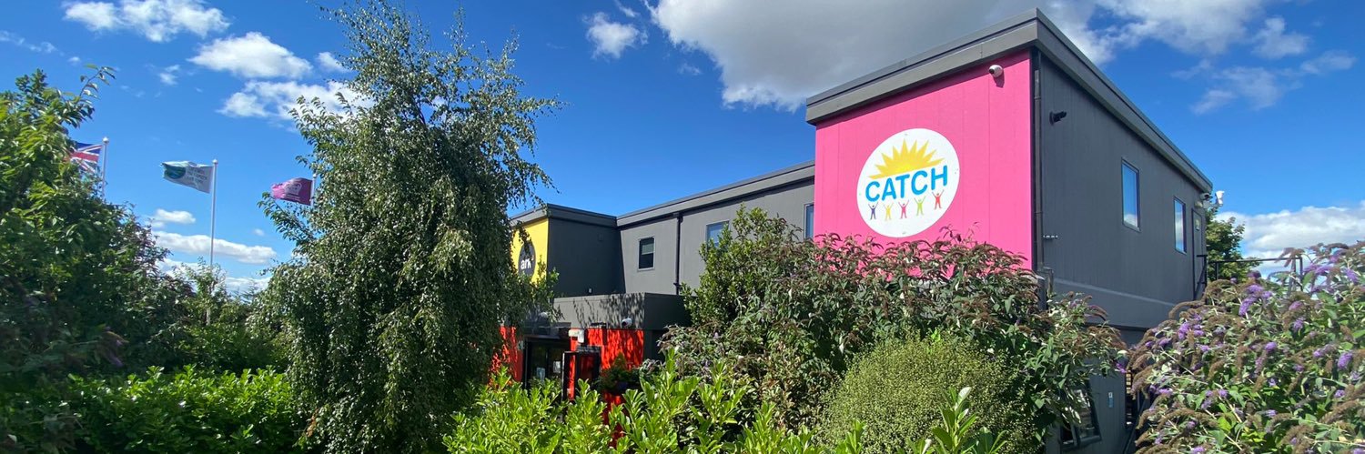 CATCH Leeds banner
