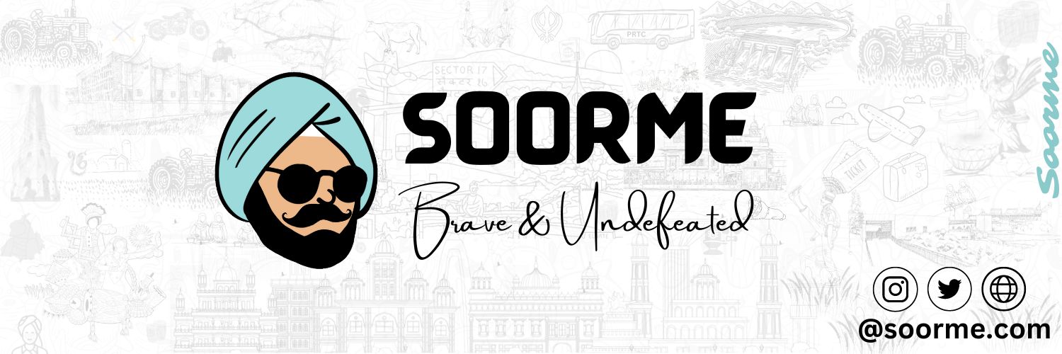 Soorme banner