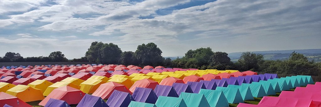 Worthy View Campsite banner