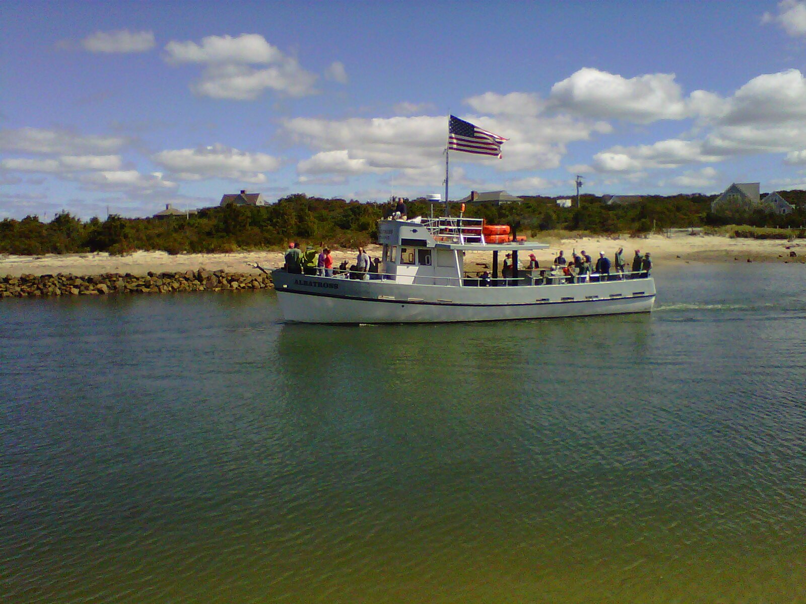 AlbatrossFishin's profile banner image