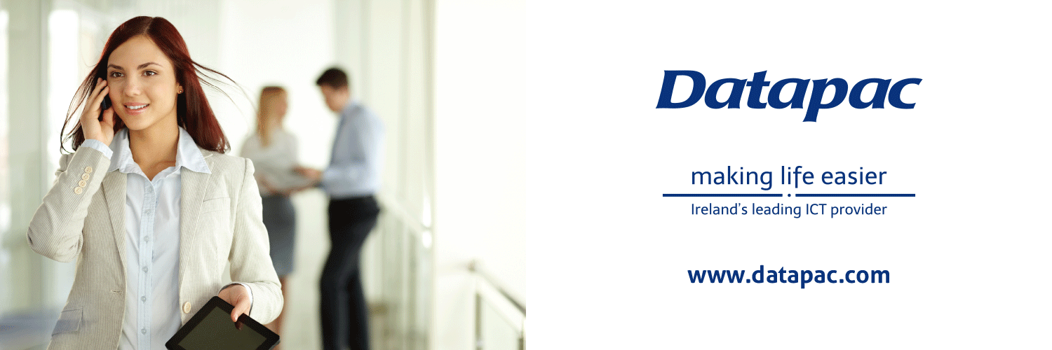 Datapac banner