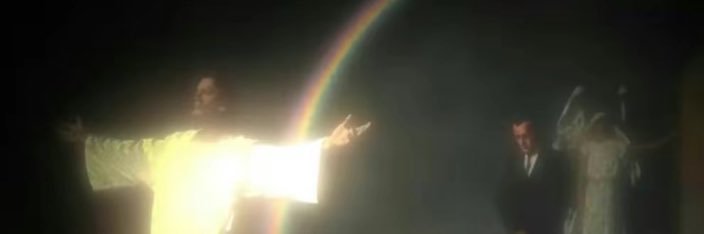 T banner