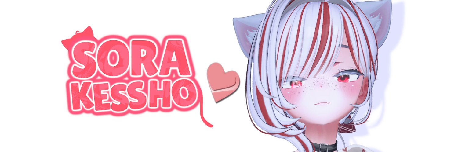 SoraKessho's profile banner image