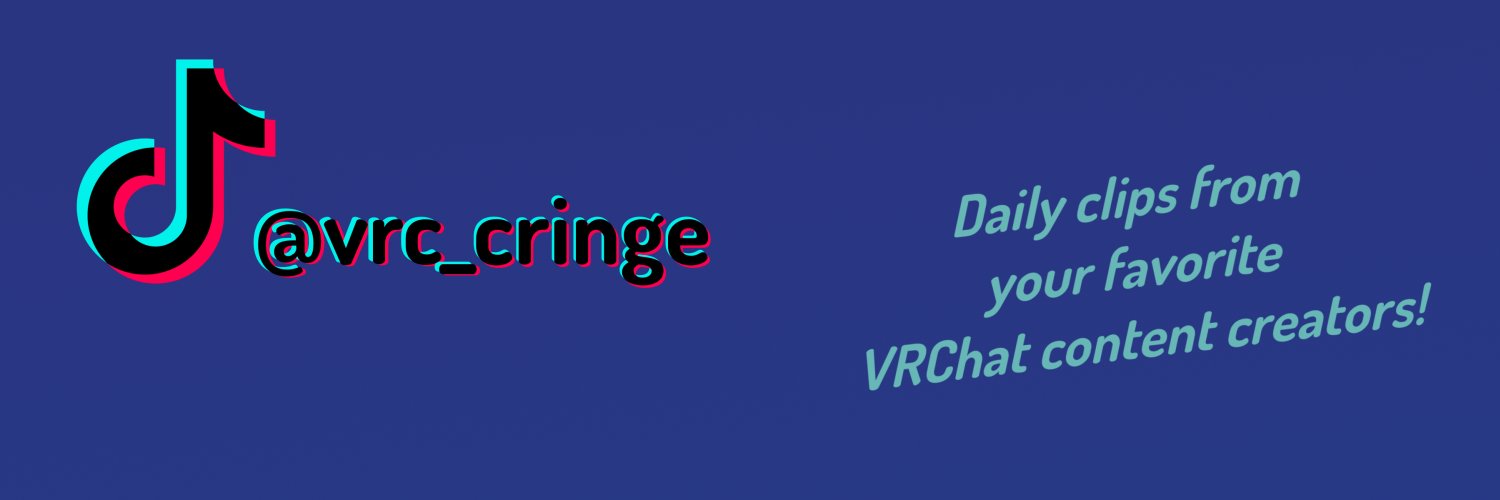 CringeVrc's profile banner image