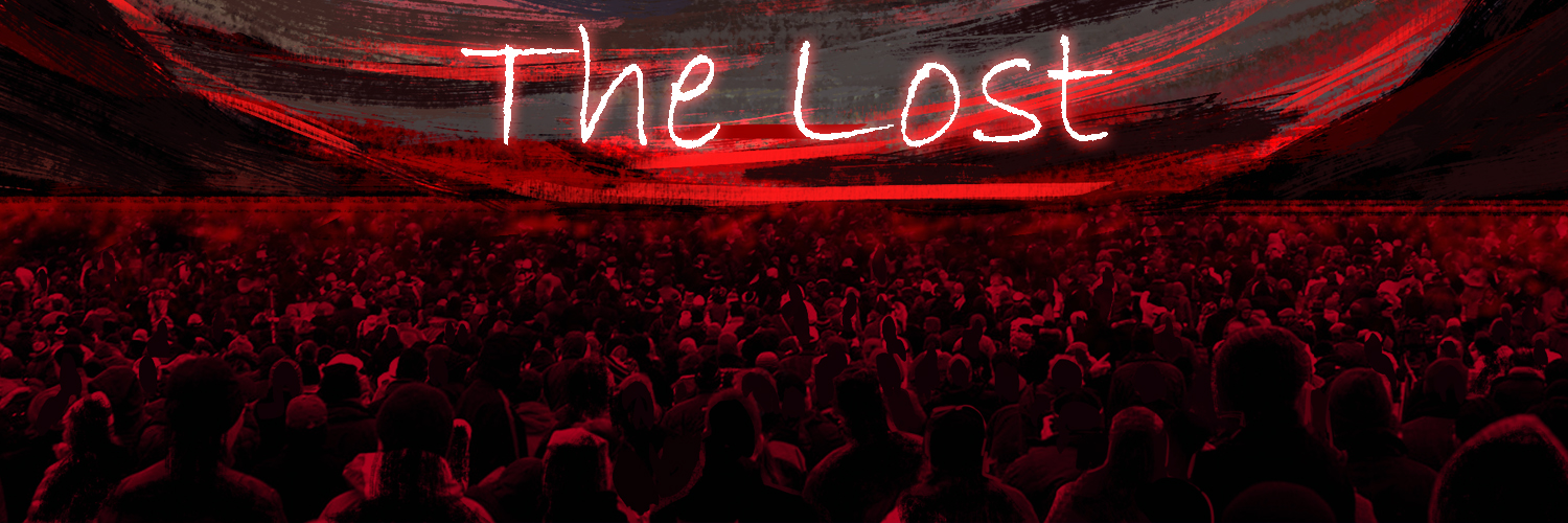 The Lost banner