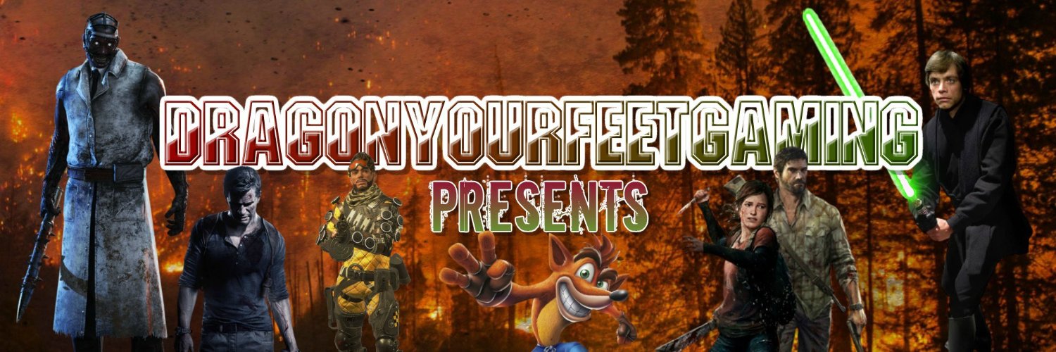 DragonYourFeet's profile banner image