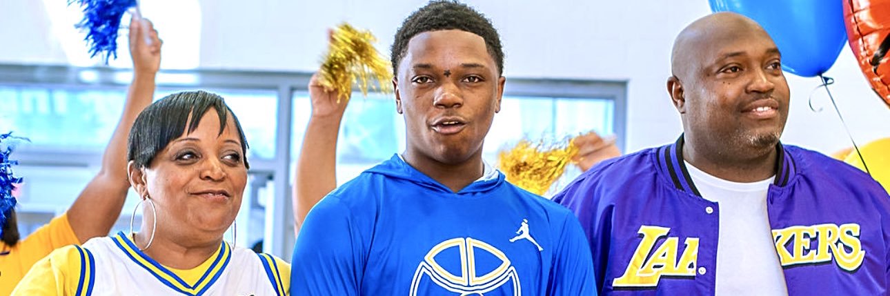 Oscar Brown banner