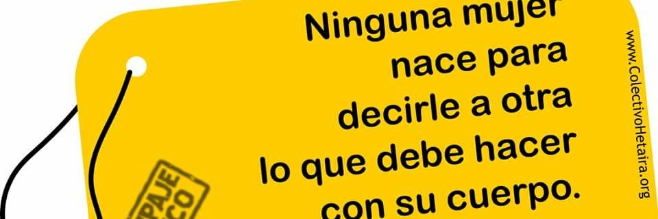 Colectivo Hetaira banner