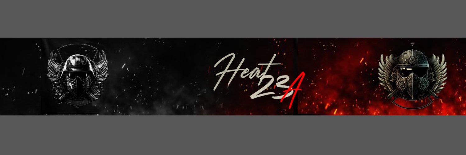 HEAT 23A banner