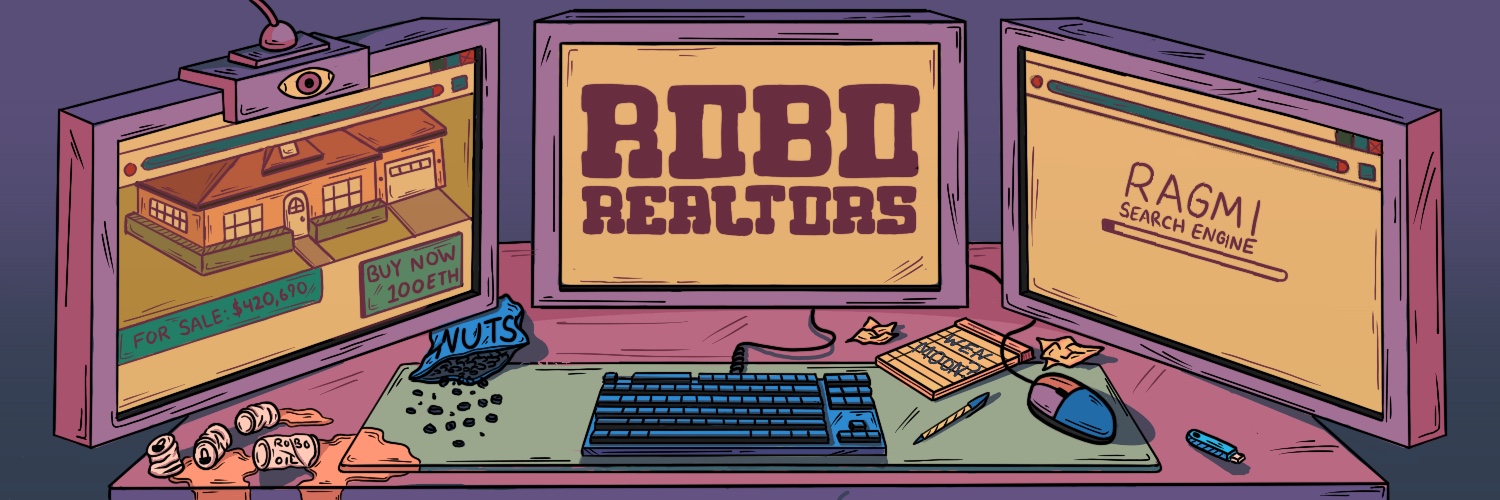 RoboRealtors's profile banner image