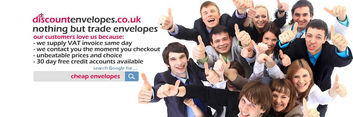 DiscoEnvelopes's profile banner image