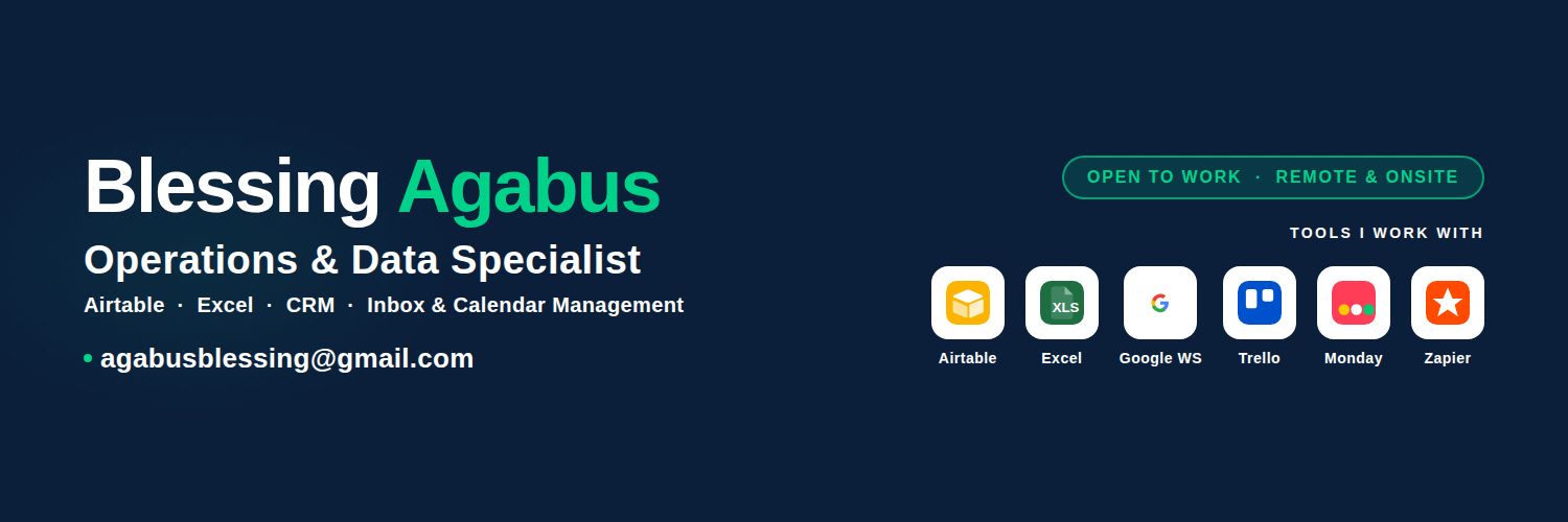 Agabus is HER |Ops VA banner