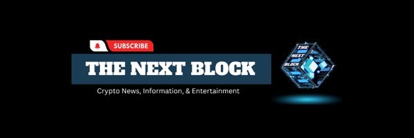 TheNextBlock3 Profile Banner