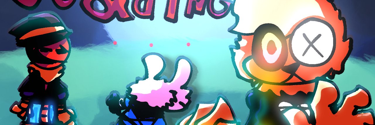 mike animator yeah generic name banner