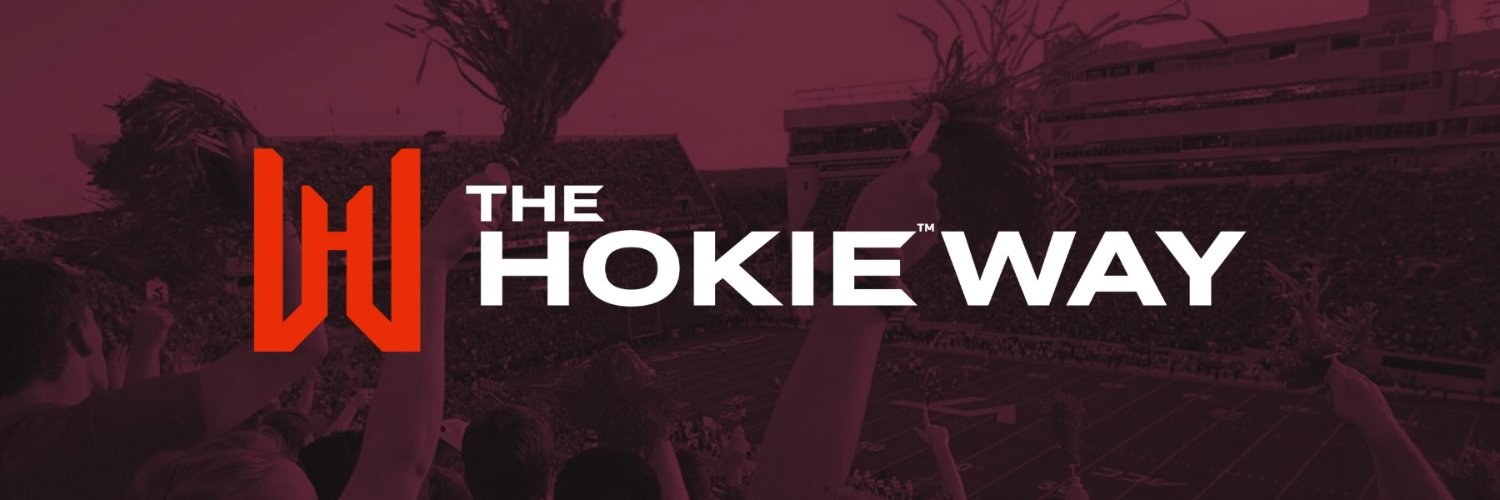 The Hokie Way's banner
