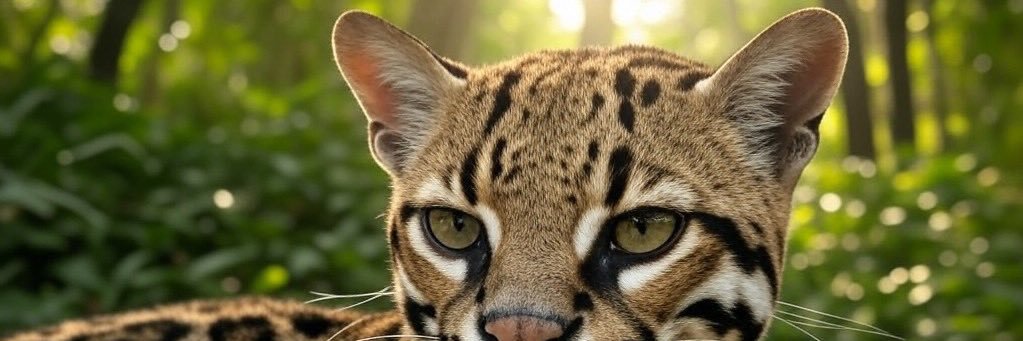 Ocelot banner