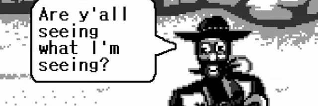 Luigi Man's banner