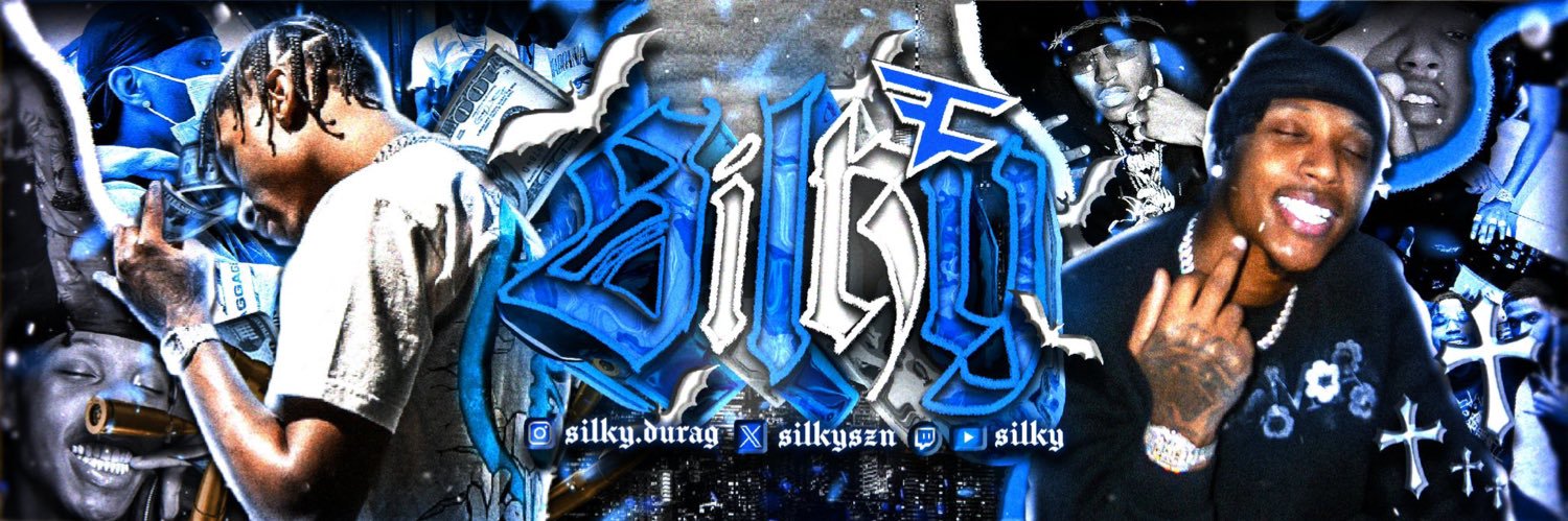 Silky Updates💫 banner