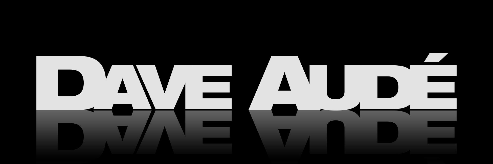 Dave Audé banner