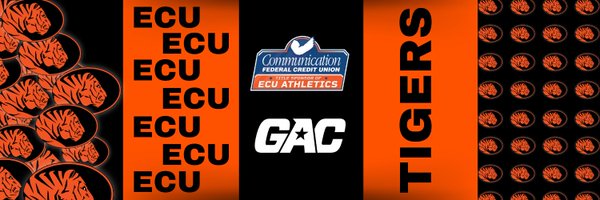 ECUTigers Profile Banner