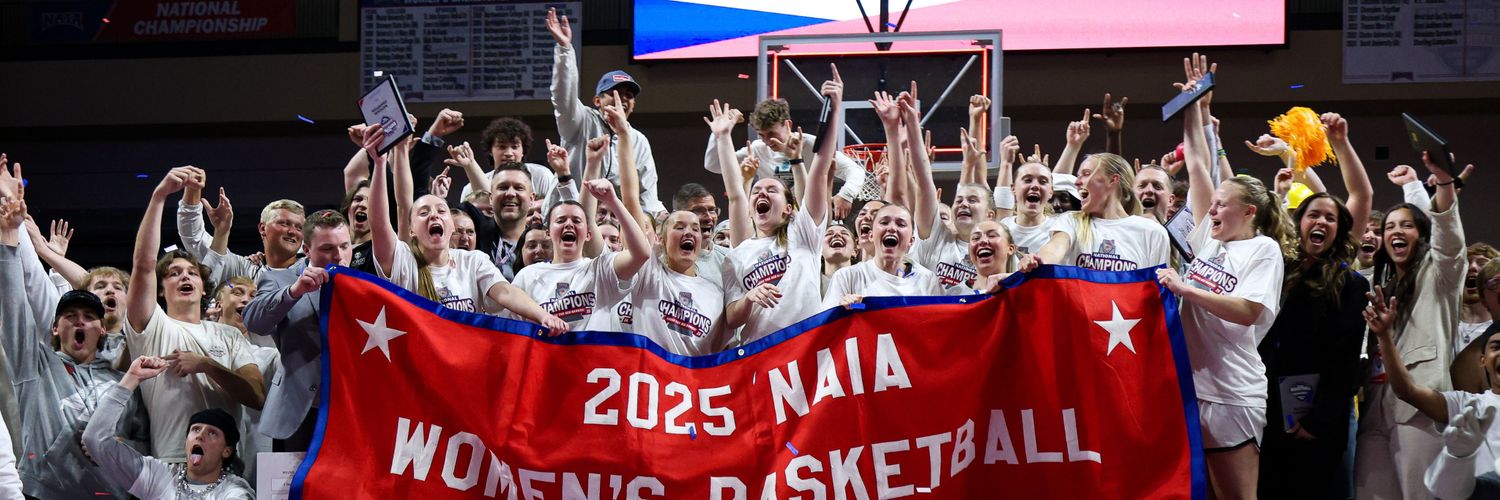 Dordt Women's Basketball banner