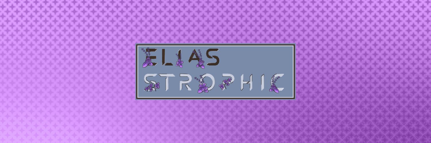 Elias Strophic banner