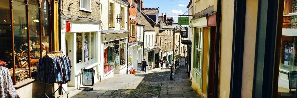 Frome Chamber banner