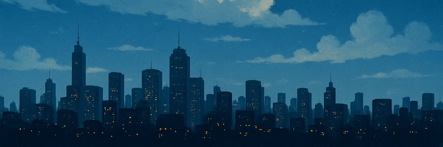 Maxi 🥷🏽 banner