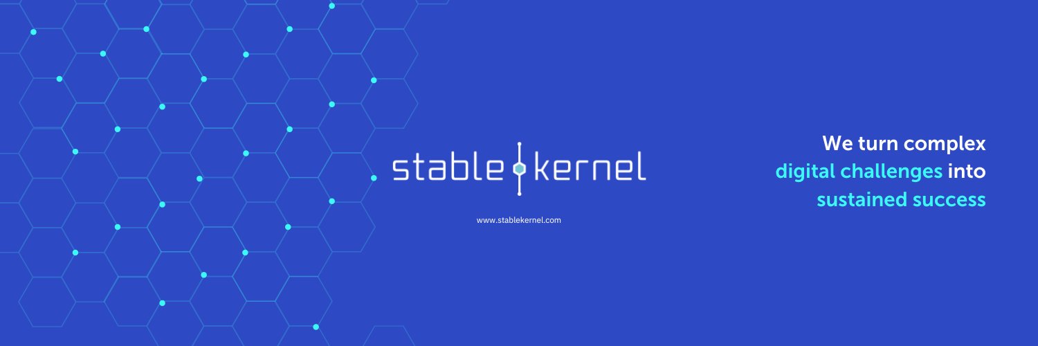 Stable Kernel banner