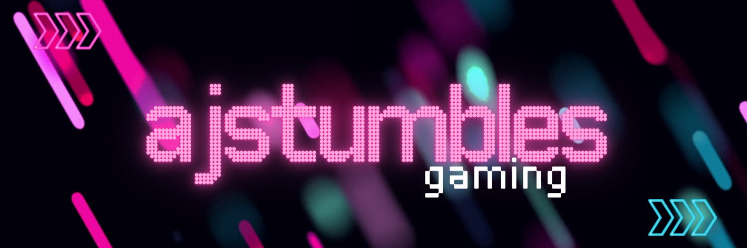 AJStumbles 🐼's banner