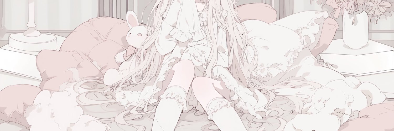 桃瀬 うな 🐰 banner