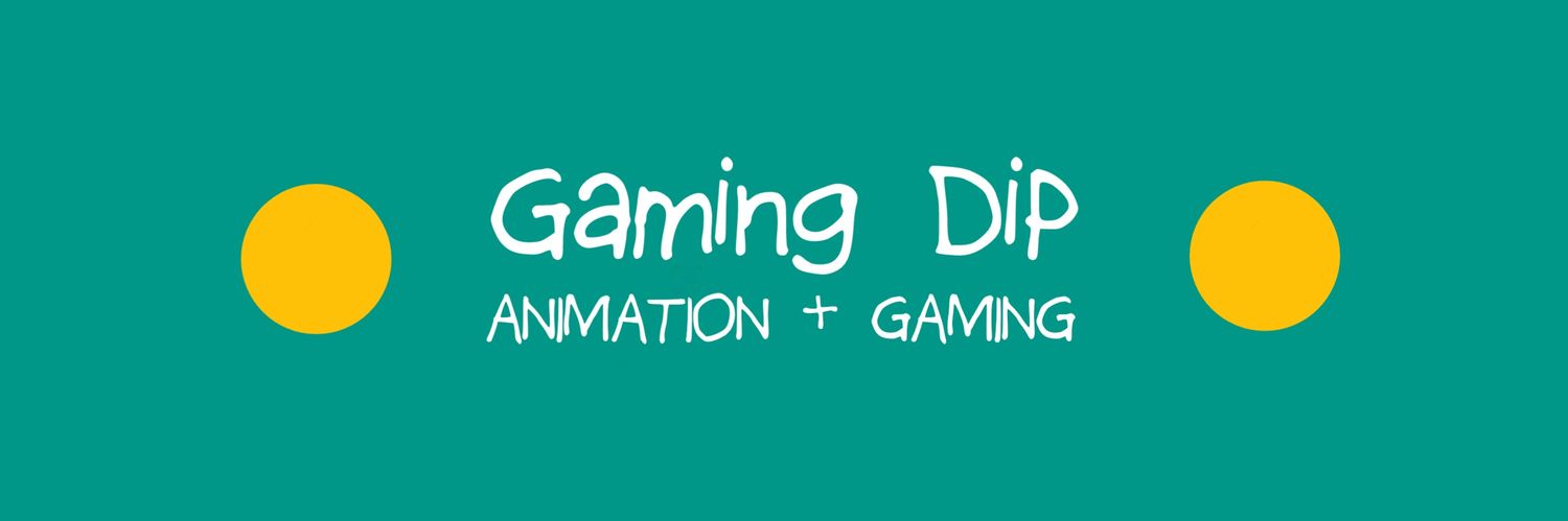 Gaming Dip Oggy banner