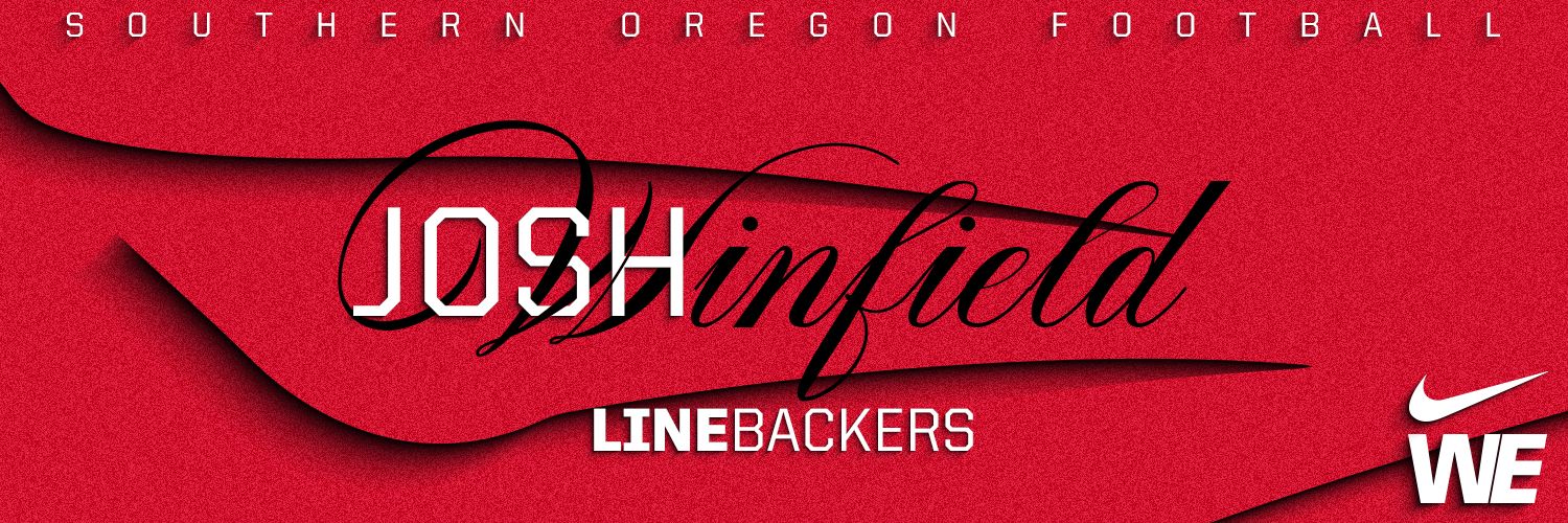 Josh Winfield banner