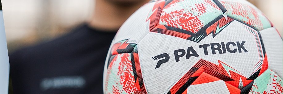 Patrick Teamsports banner